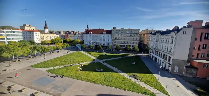 Pronájem bytu 4+1, Ostrava - Moravská Ostrava, Zámecká, 110 m2