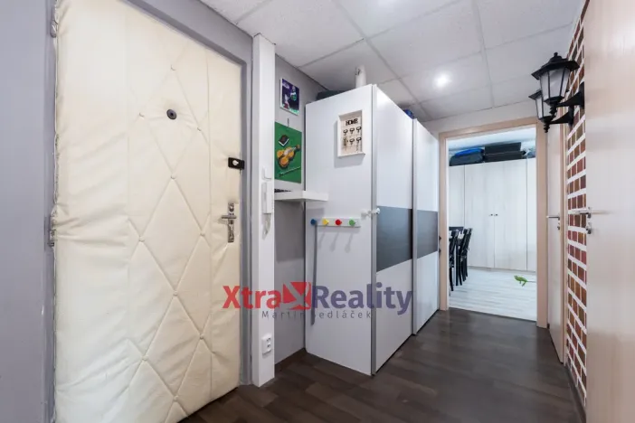 Prodej bytu 2+1, Ústí nad Labem - Severní Terasa, Jizerská, 62 m2
