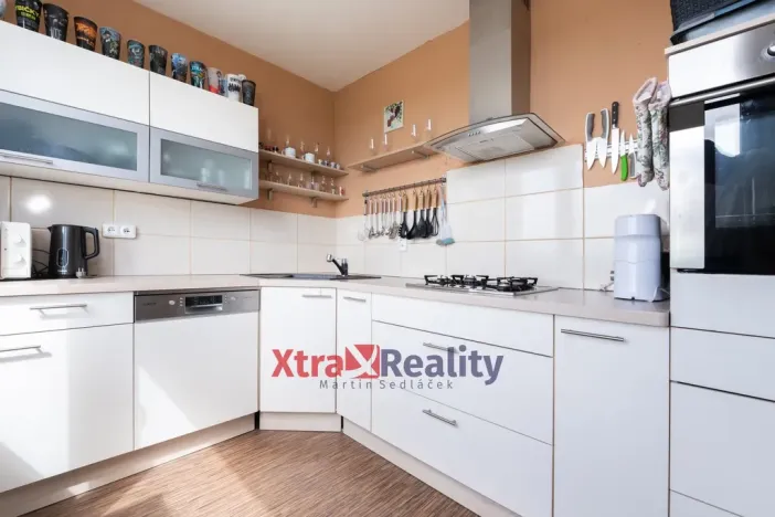 Prodej bytu 2+1, Ústí nad Labem - Severní Terasa, Jizerská, 62 m2