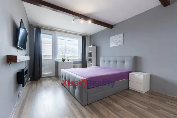 Prodej bytu 2+1, Ústí nad Labem - Severní Terasa, Jizerská, 62 m2