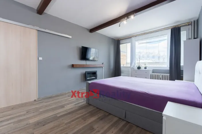 Prodej bytu 2+1, Ústí nad Labem - Severní Terasa, Jizerská, 62 m2