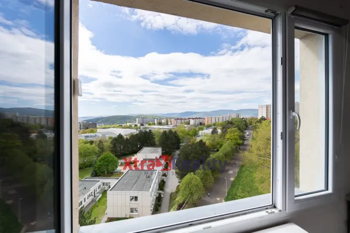 Prodej bytu 2+1, Ústí nad Labem - Severní Terasa, Jizerská, 62 m2