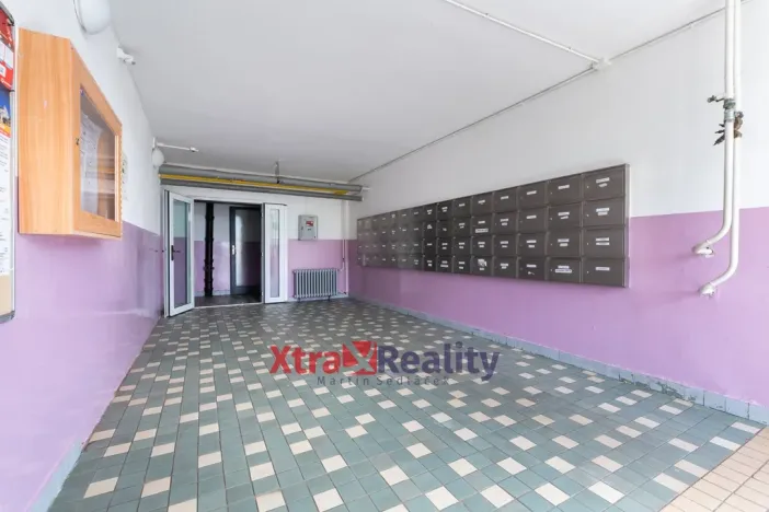 Prodej bytu 2+1, Ústí nad Labem - Severní Terasa, Jizerská, 62 m2