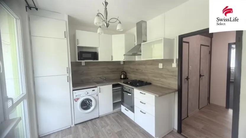 Pronájem bytu 2+1, Trutnov, Úpská, 54 m2