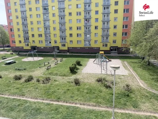 Pronájem bytu 2+1, Trutnov, Úpská, 54 m2