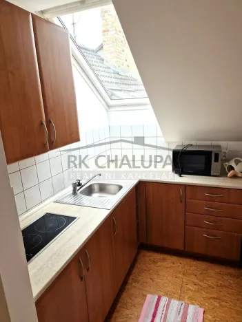 Pronájem bytu 1+1, České Budějovice - České Budějovice 6, Žižkova tř., 38 m2