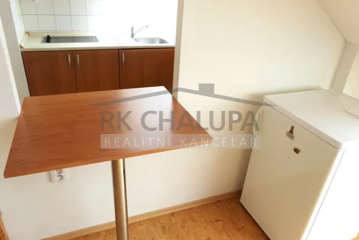 Pronájem bytu 1+1, České Budějovice - České Budějovice 6, Žižkova tř., 38 m2