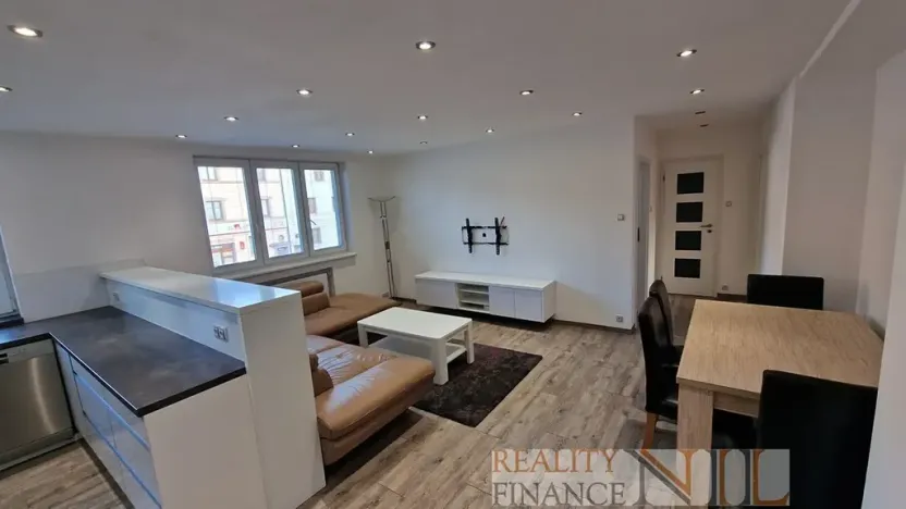 Pronájem bytu 3+kk, Plzeň, Klatovská třída, 88 m2