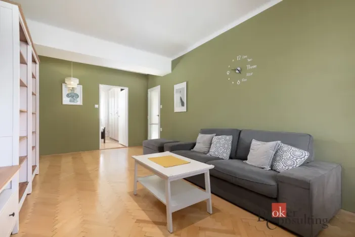 Prodej bytu 2+1, Ostrava - Moravská Ostrava, Na Jízdárně, 51 m2