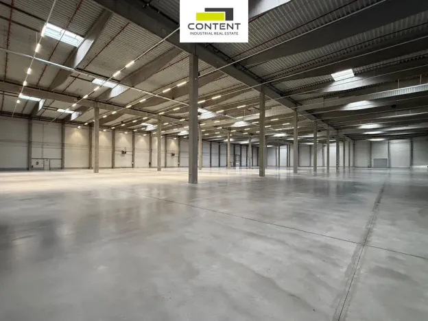 Pronájem skladu, Mladá Boleslav - Bezděčín, 2923 m2