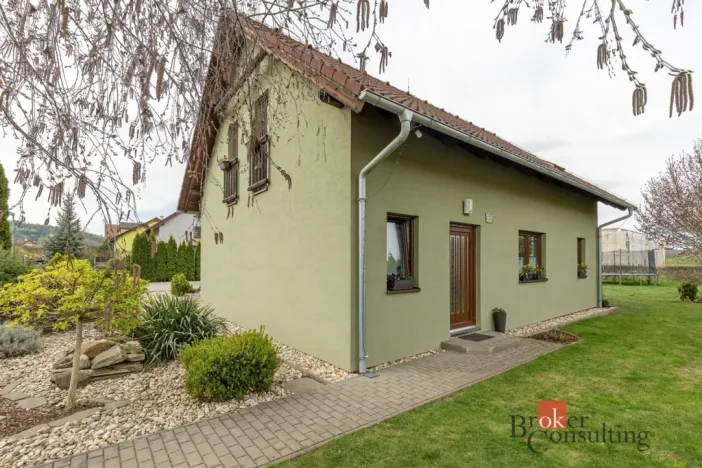 Prodej rodinného domu, Drásov, Luční, 136 m2