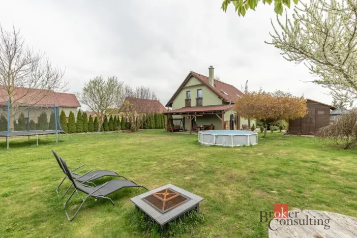Prodej rodinného domu, Drásov, Luční, 136 m2
