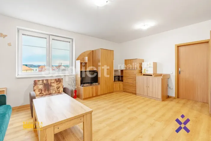 Prodej bytu 2+kk, Kunovice, Panská, 53 m2