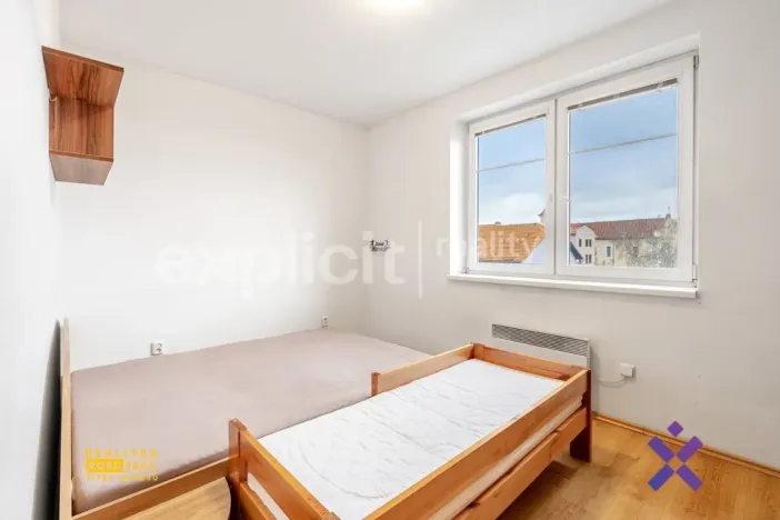 Prodej bytu 2+kk, Kunovice, Panská, 53 m2