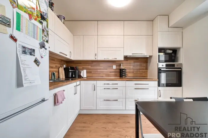 Pronájem bytu 3+1, Ostrava - Poruba, Svojsíkova, 63 m2