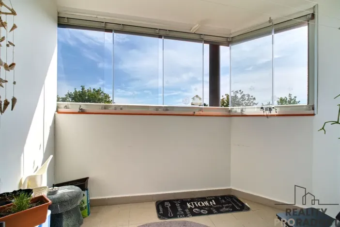 Pronájem bytu 3+1, Ostrava - Poruba, Svojsíkova, 63 m2