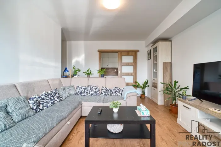 Pronájem bytu 3+1, Ostrava - Poruba, Svojsíkova, 63 m2
