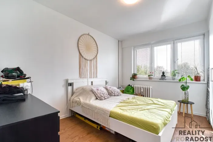 Pronájem bytu 3+1, Ostrava - Poruba, Svojsíkova, 63 m2