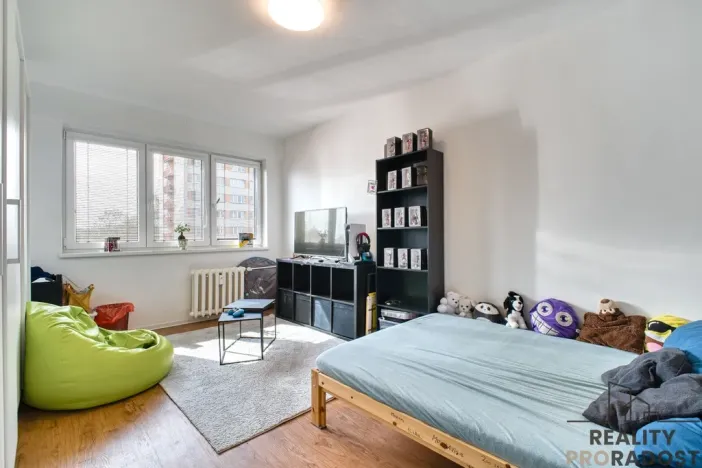 Pronájem bytu 3+1, Ostrava - Poruba, Svojsíkova, 63 m2