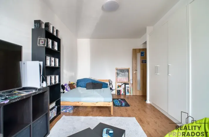 Pronájem bytu 3+1, Ostrava - Poruba, Svojsíkova, 63 m2