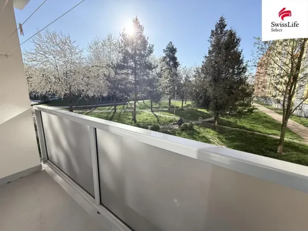 Pronájem bytu 1+1, Trutnov, Mládežnická, 41 m2