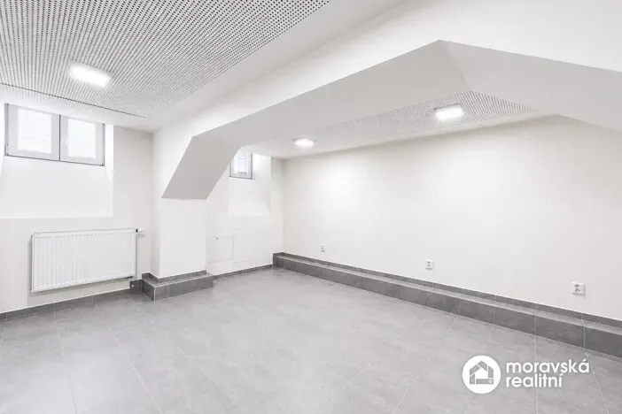 Pronájem kanceláře, Brno, Palackého třída, 31 m2