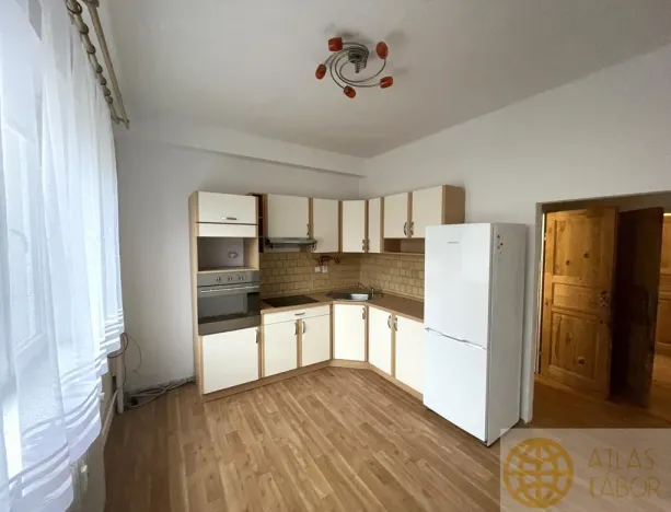 Pronájem bytu 2+1, Sezimovo Ústí, 9. května, 48 m2