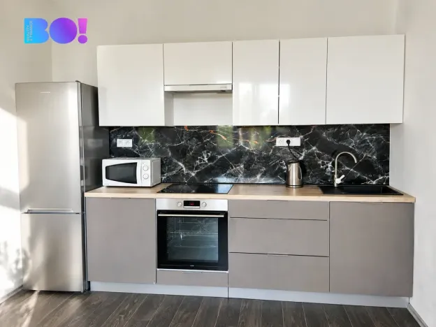 Pronájem bytu 2+kk, Ostrava, Bratrská, 42 m2