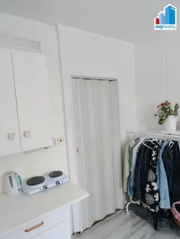 Pronájem bytu 1+kk, Plzeň - Skvrňany, Vejprnická, 20 m2