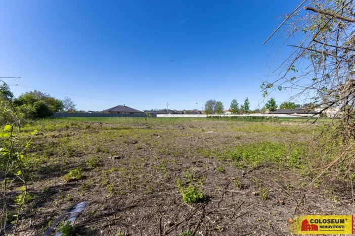 Prodej pozemku pro bydlení, Strachotice - Micmanice, 2009 m2