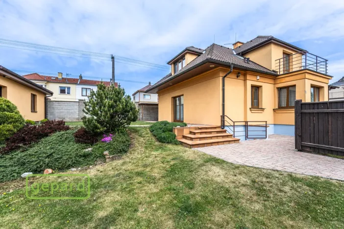Prodej rodinného domu, Slaný, Alešova, 180 m2
