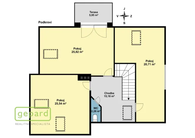Prodej rodinného domu, Slaný, Alešova, 180 m2
