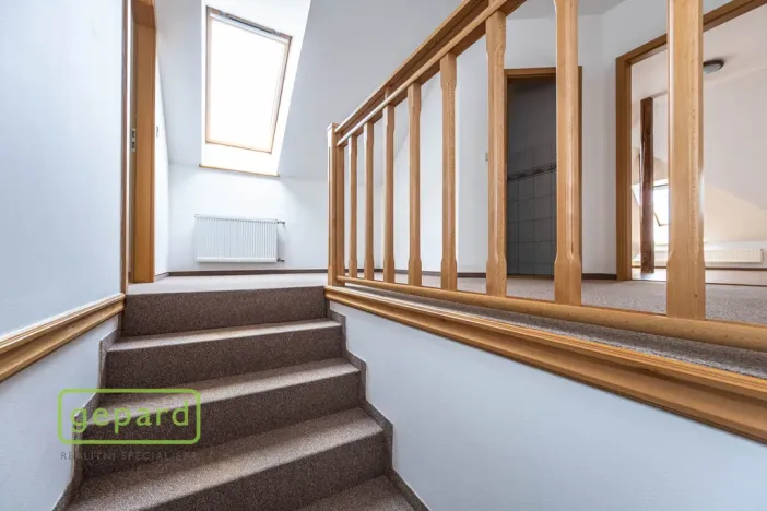 Prodej rodinného domu, Slaný, Alešova, 180 m2