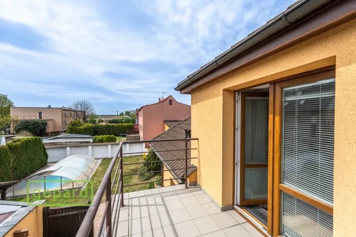 Prodej rodinného domu, Slaný, Alešova, 180 m2