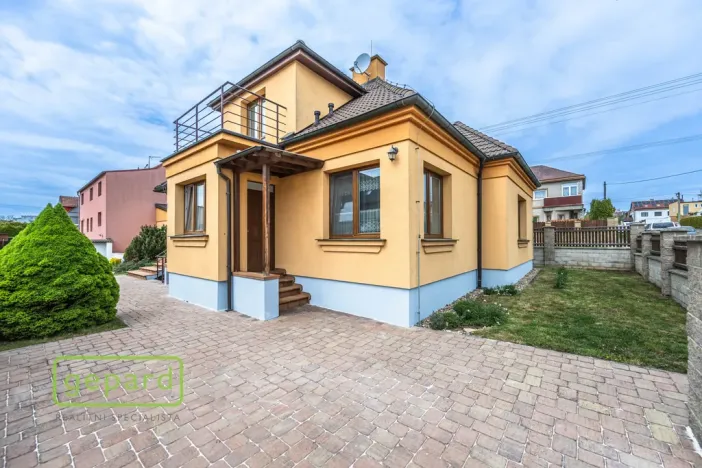 Prodej rodinného domu, Slaný, Alešova, 180 m2