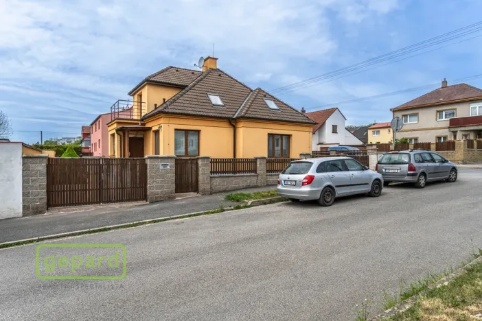 Prodej rodinného domu, Slaný, Alešova, 180 m2