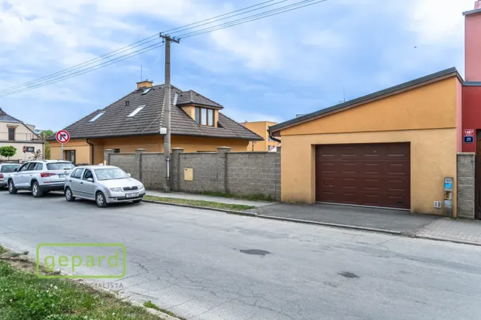Prodej rodinného domu, Slaný, Alešova, 180 m2