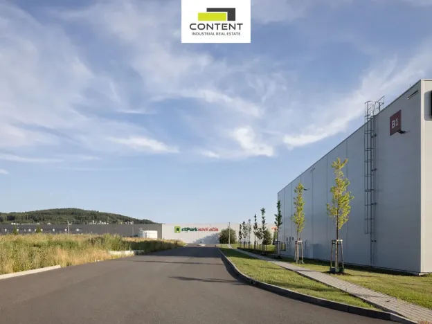 Pronájem skladu, Nový Jičín, Hřbitovní, 3000 m2