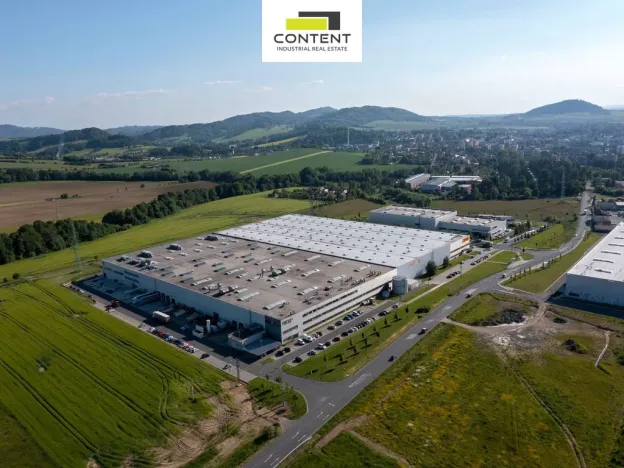 Pronájem skladu, Nový Jičín, Hřbitovní, 3000 m2