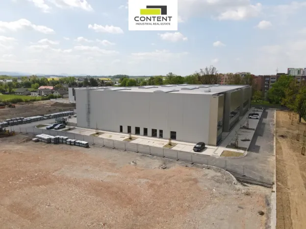 Pronájem skladu, Ostrava - Hrabová, Krmelínská, 3000 m2