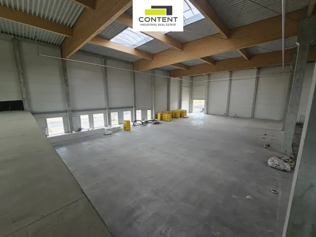 Pronájem skladu, Ostrava - Hrabová, Krmelínská, 3000 m2