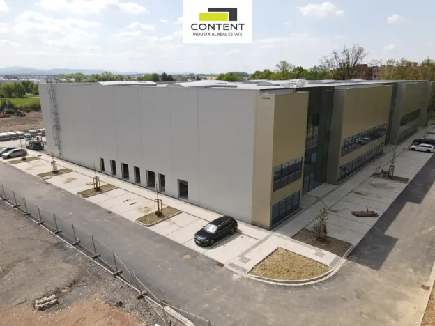 Pronájem skladu, Ostrava - Hrabová, Krmelínská, 3000 m2