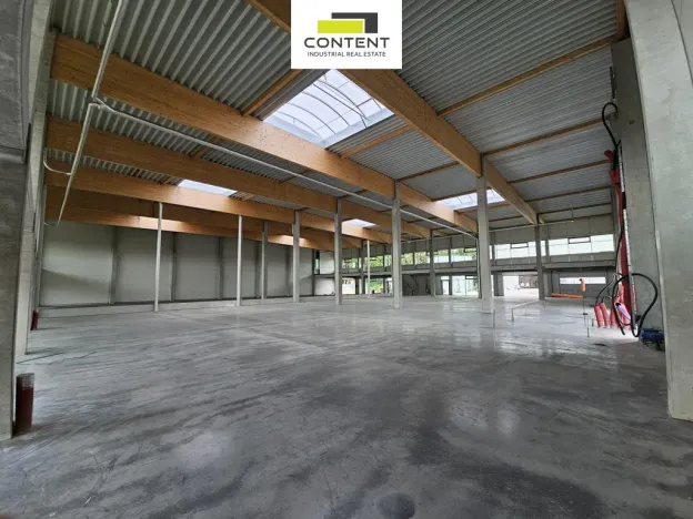 Pronájem skladu, Ostrava - Hrabová, Krmelínská, 3000 m2
