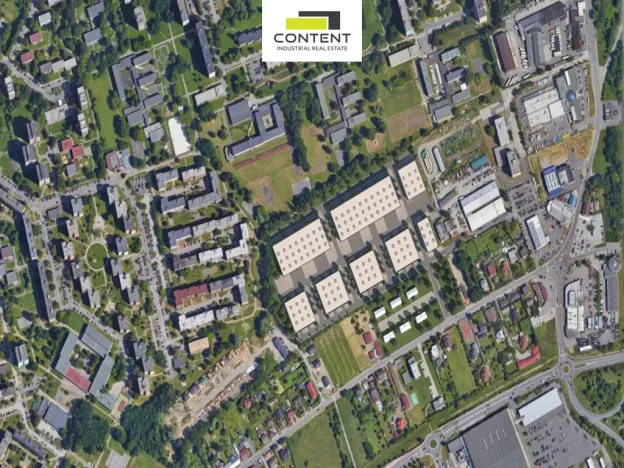 Pronájem skladu, Ostrava - Hrabová, Krmelínská, 3000 m2