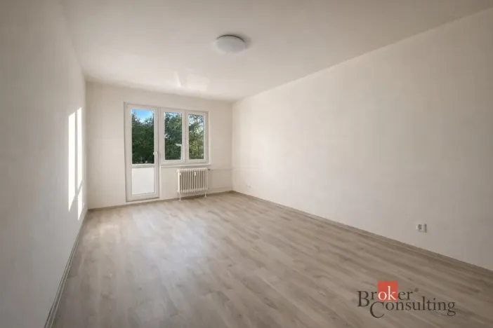 Pronájem bytu 2+1, Kralupy nad Vltavou - Lobeček, Dr. E. Beneše, 56 m2