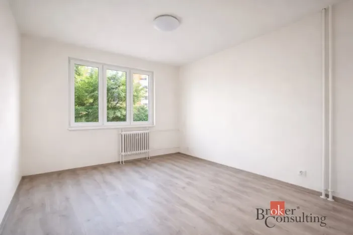 Pronájem bytu 2+1, Kralupy nad Vltavou - Lobeček, Dr. E. Beneše, 56 m2