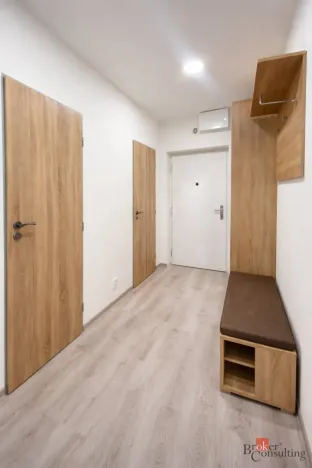 Pronájem bytu 2+1, Kralupy nad Vltavou - Lobeček, Dr. E. Beneše, 56 m2
