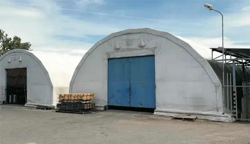Prodej výrobních prostor, Napajedla, 4500 m2