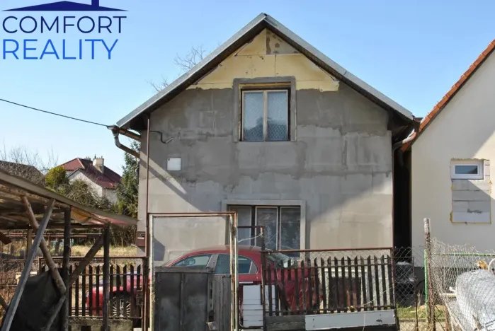 Prodej rodinného domu, Tlumačov, Metlov, 65 m2
