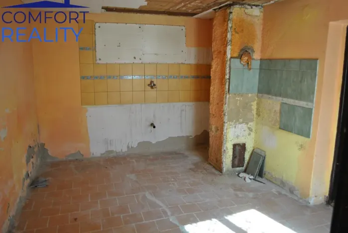 Prodej rodinného domu, Tlumačov, Metlov, 65 m2